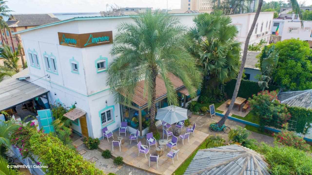 Hotel L'Imprevu Cotonou Exteriér fotografie